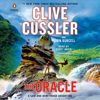 The oracle / Suzy Krause./ Clive Cussler and Robin Burcell.