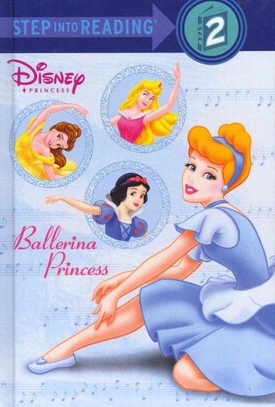 Ballerina princess / by Melissa Lagonegro ; illustrated by Niall Harding