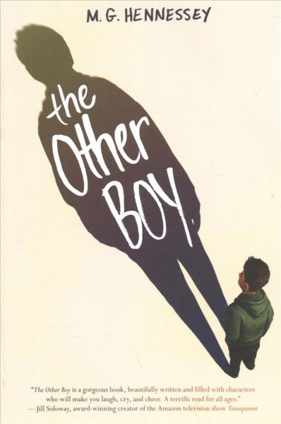 The other boy / written by M.G. Hennessey ; illustrated by Sfé R Monster.