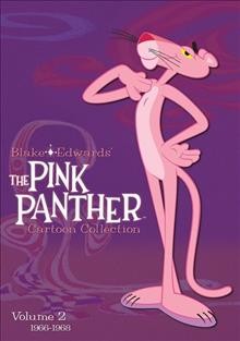 The Pink Panther cartoon collection. Volume 2, 1966-1968/ directed by Fritz Freleng and Larry Storch.