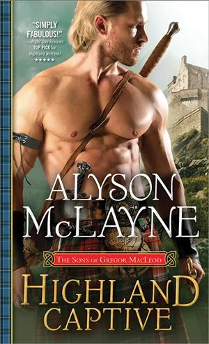 Highland captive / Alyson McLayne.