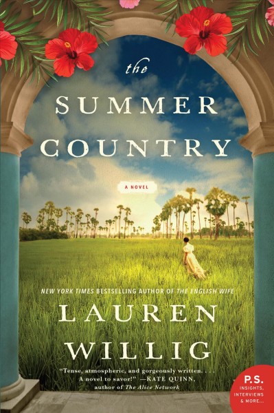 The summer country : a novel / Lauren Willig.