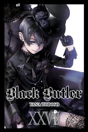Black butler.  #27 / Yana Toboso ; tanslation: Tomo Kimura ; lettering: Tania Biwas.