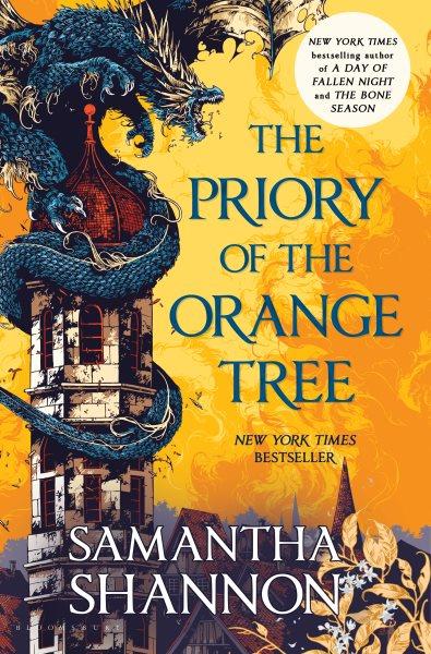 The Priory of the Orange Tree / Samantha Shannon.