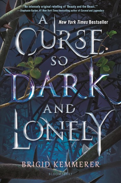 A curse so dark and lonely / by Brigid Kemmerer.