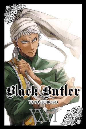 Black butler. #26 / Yana Toboso ; tanslation: Tomo Kimura ; lettering: Tania Biwas.