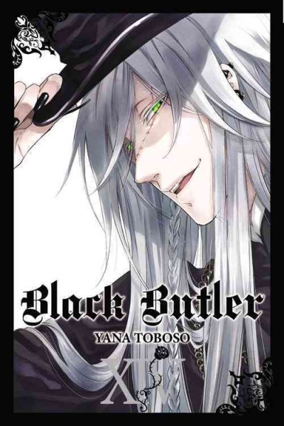 Black butler. XIV / Yana Toboso ; translation: Tomo Kimura ; lettering: Tania Biswas.