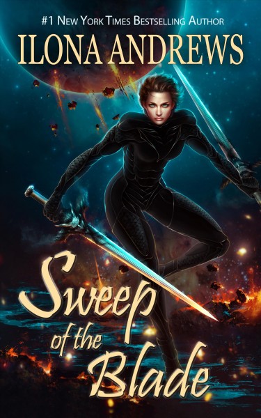 Sweep of the Blade / Ilona Andrews.