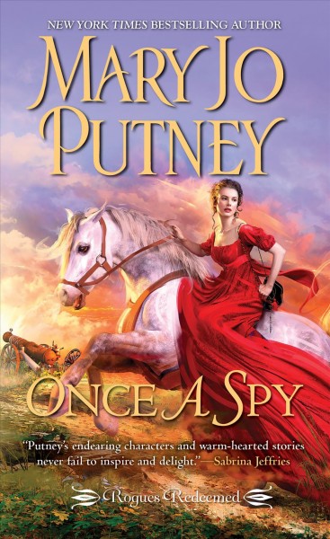 Once a Spy [electronic resource] / Mary Jo Putney.