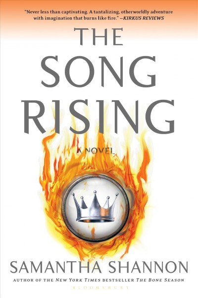 The song rising / Samantha Shannon.