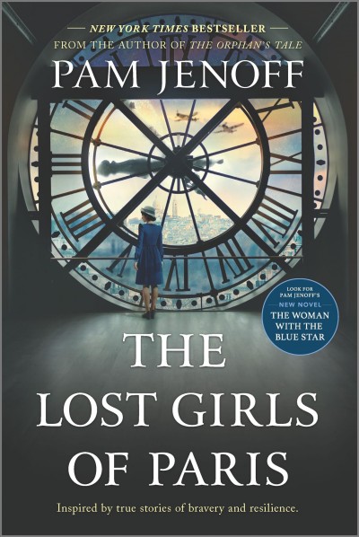 Lost girls of Paris, The Trade Paperback{TP}