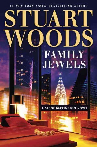 Family jewels Hardcover{}