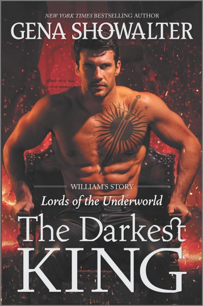The darkest king : William's story / Gena Showalter.