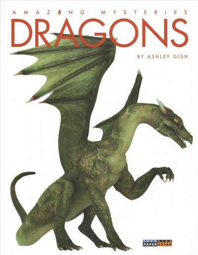Dragons / by Ashley Gish.