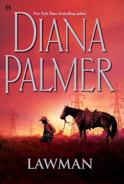 Lawman : v.34 : Long Tall Texans / Diana Palmer.