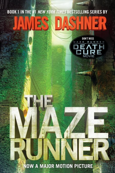 The Maze Runner : v. 1 : Maze Runner / James Dashner.