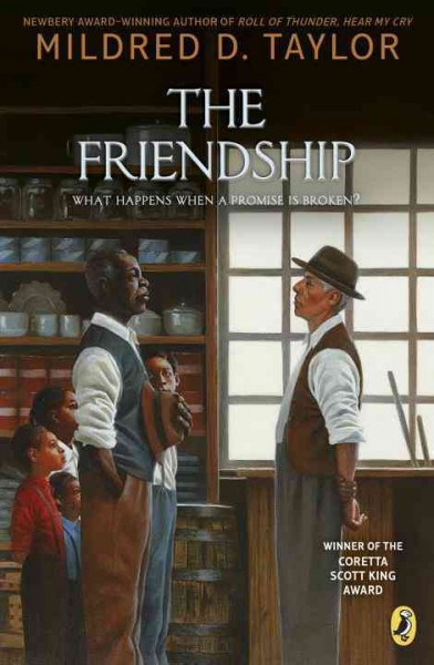 The friendship / Mildred D. Taylor ; pictures by Max Ginsburg.