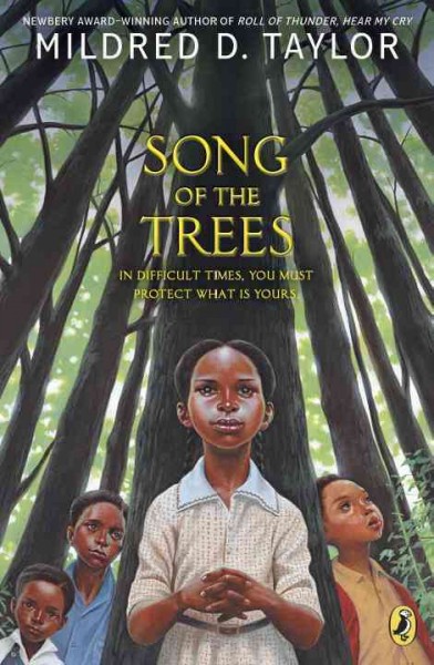 Song of the trees / by Mildred D. Taylor ; pictures by Jerry Pinkney.