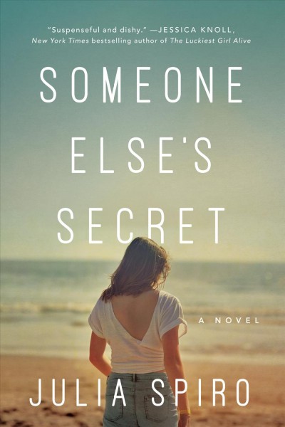 Someone else's secret : a novel / Julia Shapiro.