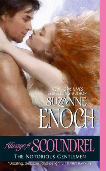 Always a scoundrel / Suzanne Enoch.