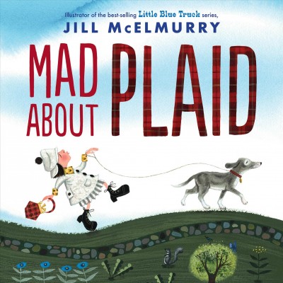 Mad about plaid / Jill McElmurry.