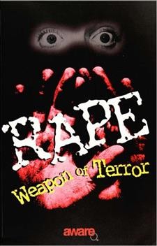 Rape [electronic resource] : weapon of terror / Sharon Frederick and the Aware Committee on Rape.