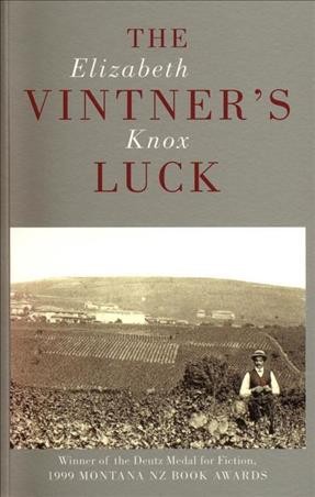The Vintner's luck / Elizabeth Knox.