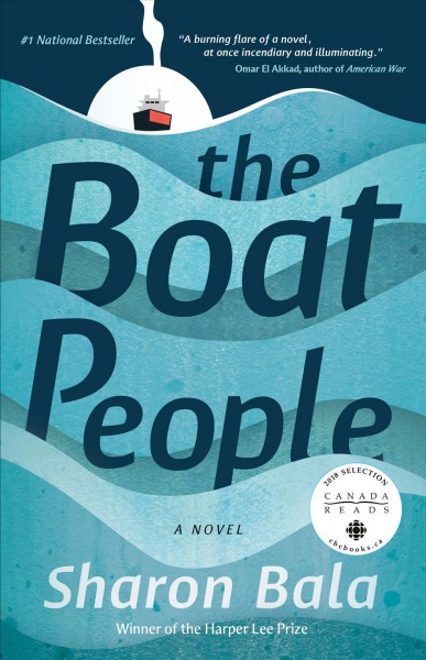 The Boat People A Novel.