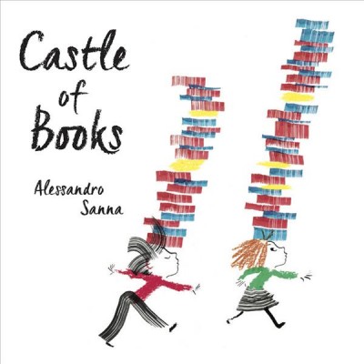 Castle of books / Alessandro Sanna.