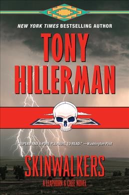 Skinwalkers / Tony Hillerman.
