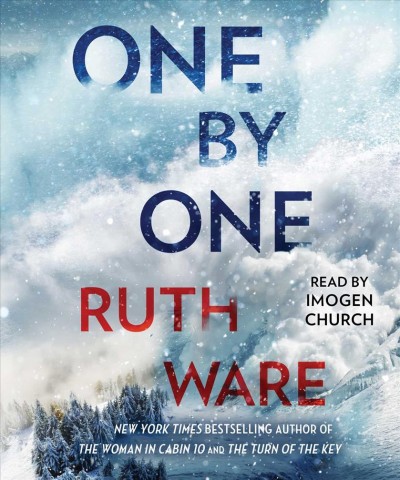 One by one [sound recording] / Ruth Ware.