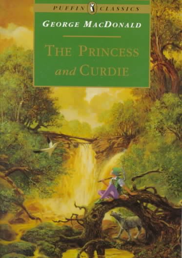 The princess and Curdie / George MacDonald ; illustrated by Helen Stratton.