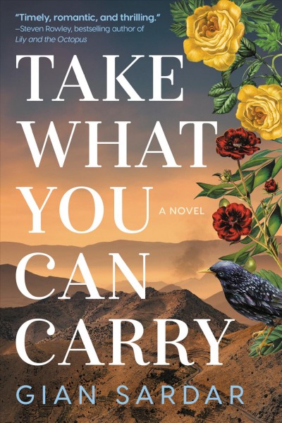 Take what you can carry : a novel / Gian Sardar.