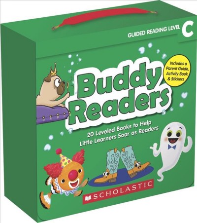 Buddy readers Level C  [Liza Charlesworth].