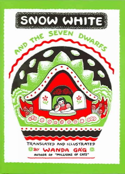 Snow White and the seven dwarfs / translated and illustrated by Wanda G&#xFFFD;ag.