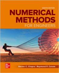 Numerical methods for engineers / Steven C. Chapra, Raymond P. Canale.