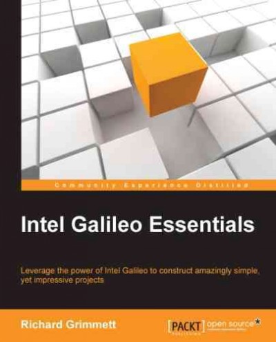 Intel Galileo Essentials.