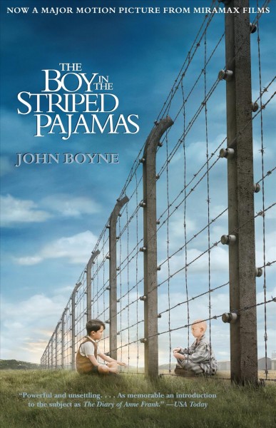 The boy in the striped pajamas / by John Boyne.