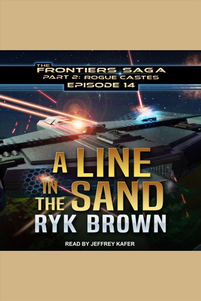 A line in the sand [electronic resource] / Ryk Brown.