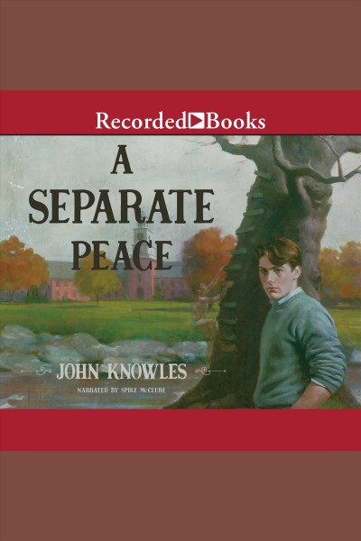 A separate peace [electronic resource].