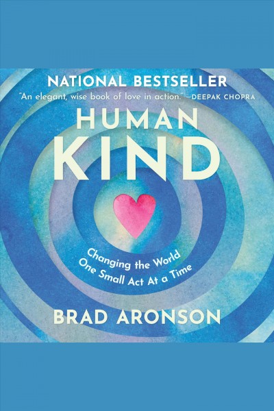 HumanKind [electronic resource] / Brad Aronson.