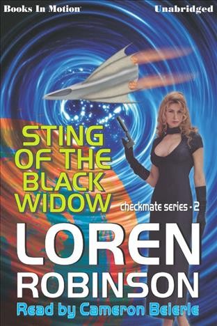 Sting of the Black Widow [electronic resource] / Loren Robinson.