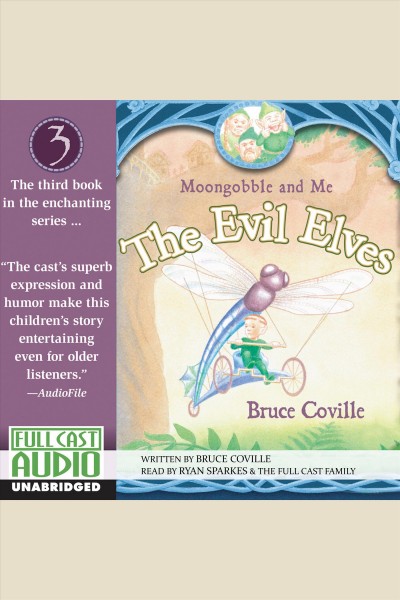 The evil elves [electronic resource] / Bruce Coville.