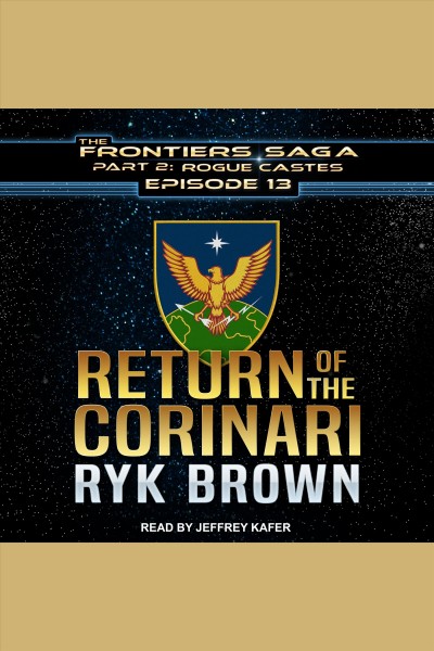 Return of the corinari [electronic resource] / Ryk Brown.