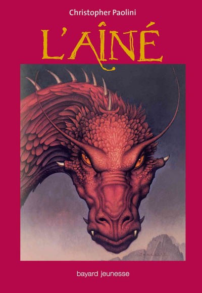 L'Aîné / Christopher Paolini ; traduit de l'anglais (États-Unis) par Marie-Hélène Delval.