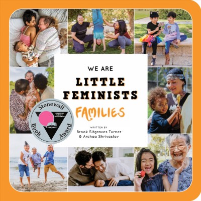 Families / by Little Feminist ; [written by Archaa Shrivastav].