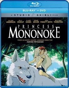 Princess Mononoke [videorecording] / Studio Ghibli ; screenplay and original story by Hayao Miyazaki ; produced by Toshio Suzuki ; directed by Hayao Miyazaki ; Tokuma Shoten Nippon Television Network.