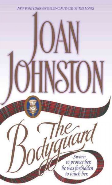 The bodyguard / Joan Johnston.