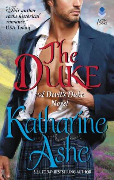 The Duke [electronic resource] / Katharine Ashe.