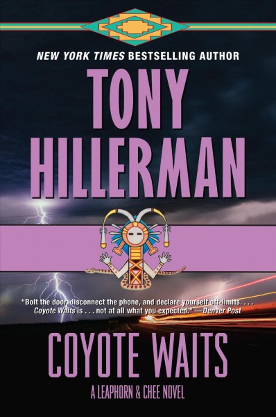 Coyote waits [electronic resource] / Tony Hillerman.